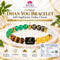 Dhan Yog Sagittarius Zodiac Bracelet