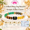 Dhan Yog Scorpio Zodiac Bracelet