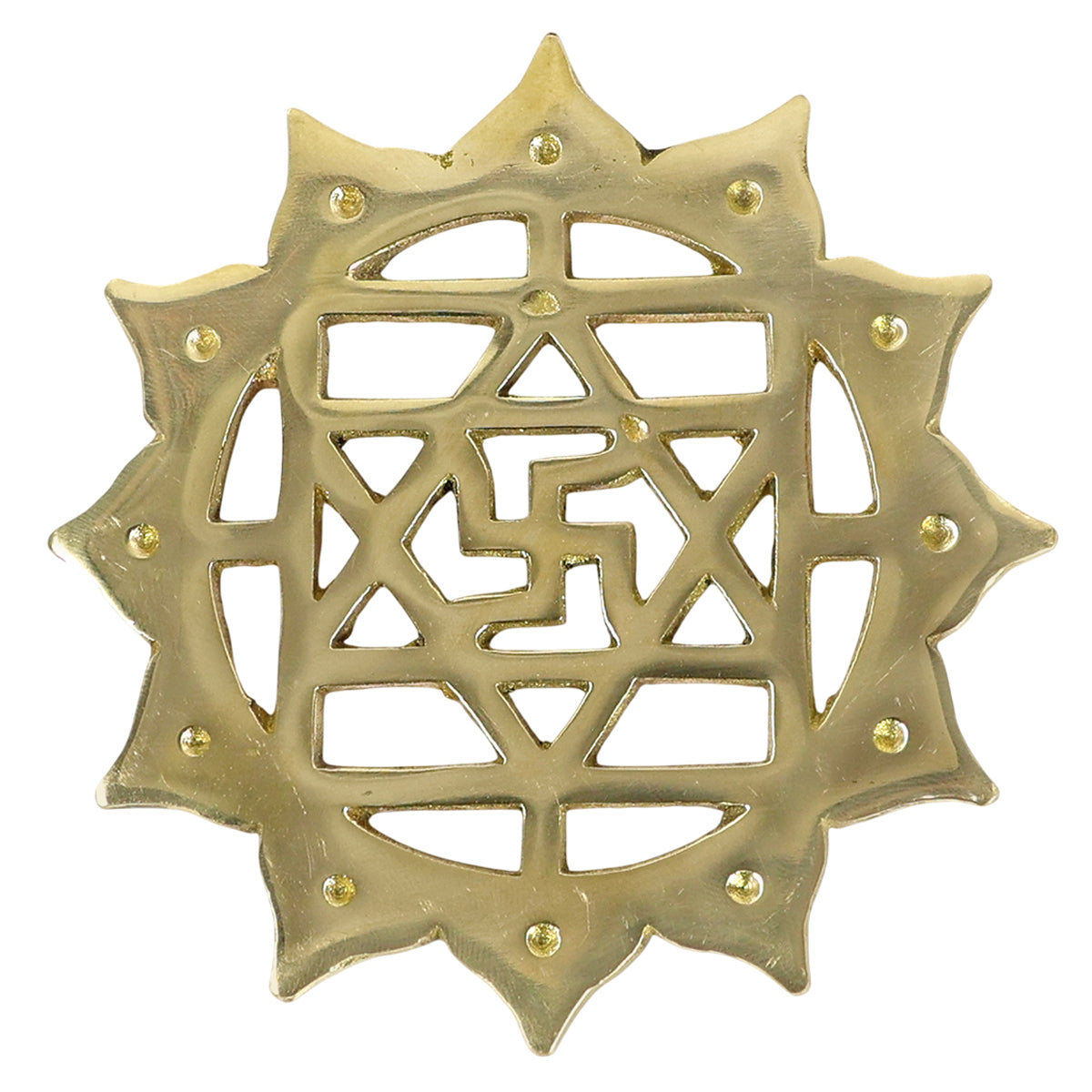 East Direction Brass Helix Traditional Vastu Tool