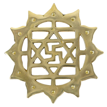 East Direction Brass Helix Traditional Vastu Tool