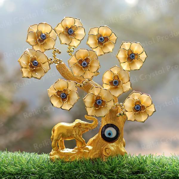 elephant evil eye tree