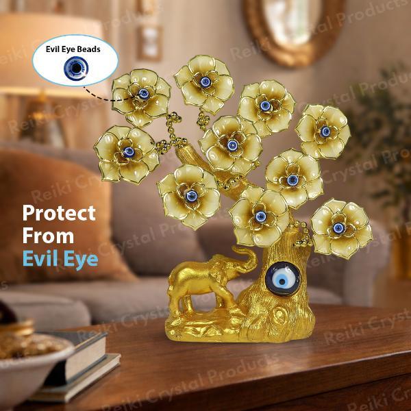 Feng Shui Evil Eye Protection Tree