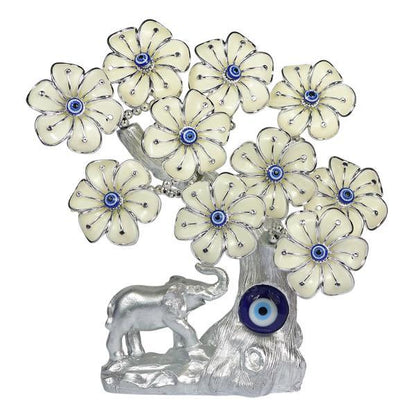 Lucky Evil Eye Tree for Home and Office Decor
