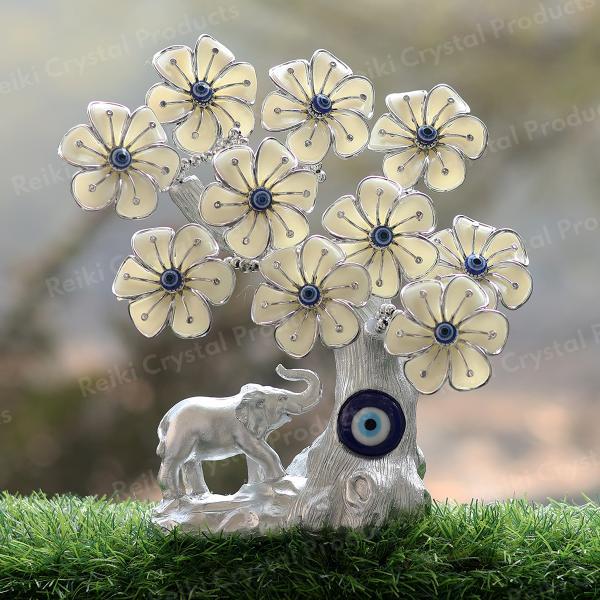 elephant evil eye tree