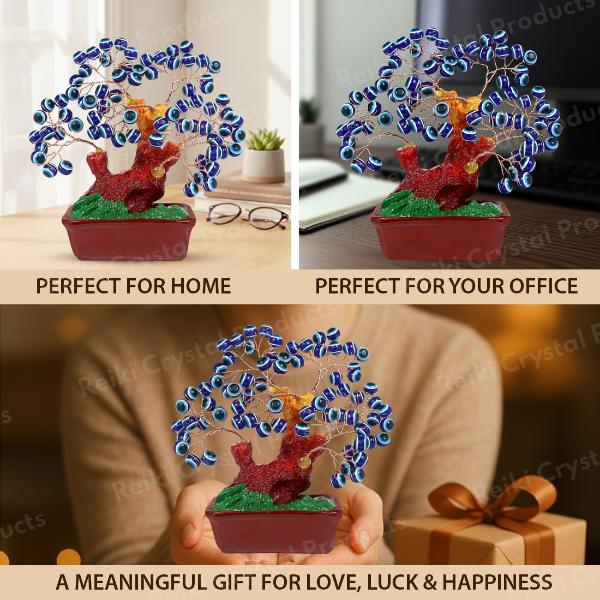 Vastu Evil Eye Protection Tree for Home and Office