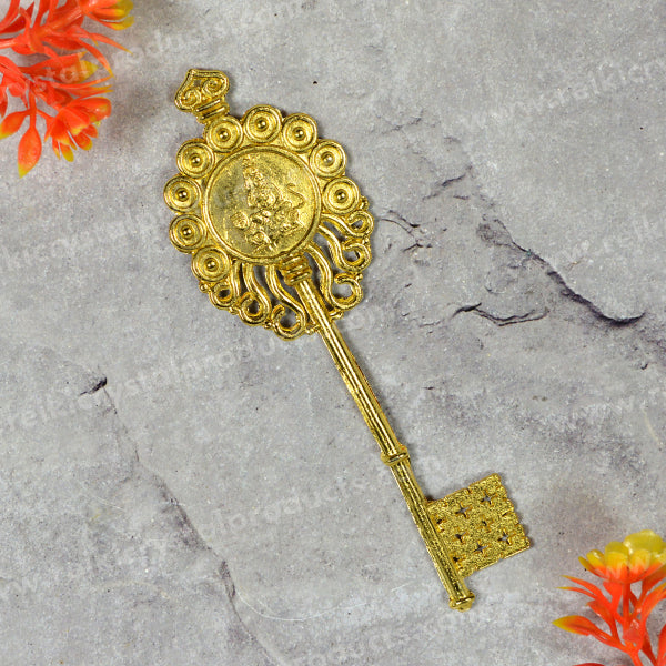 Golden Kuber Key
