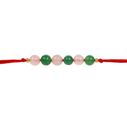 Reiki Charged Handmade Raksha Bandhan Rakhi