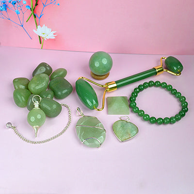 Green Jade / Green Aventurine