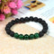 Green Aventurine With Lava
