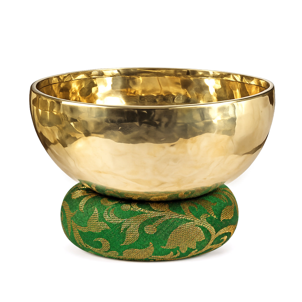 Handmade Brass Sound Therapy Bowl 1600 Gram