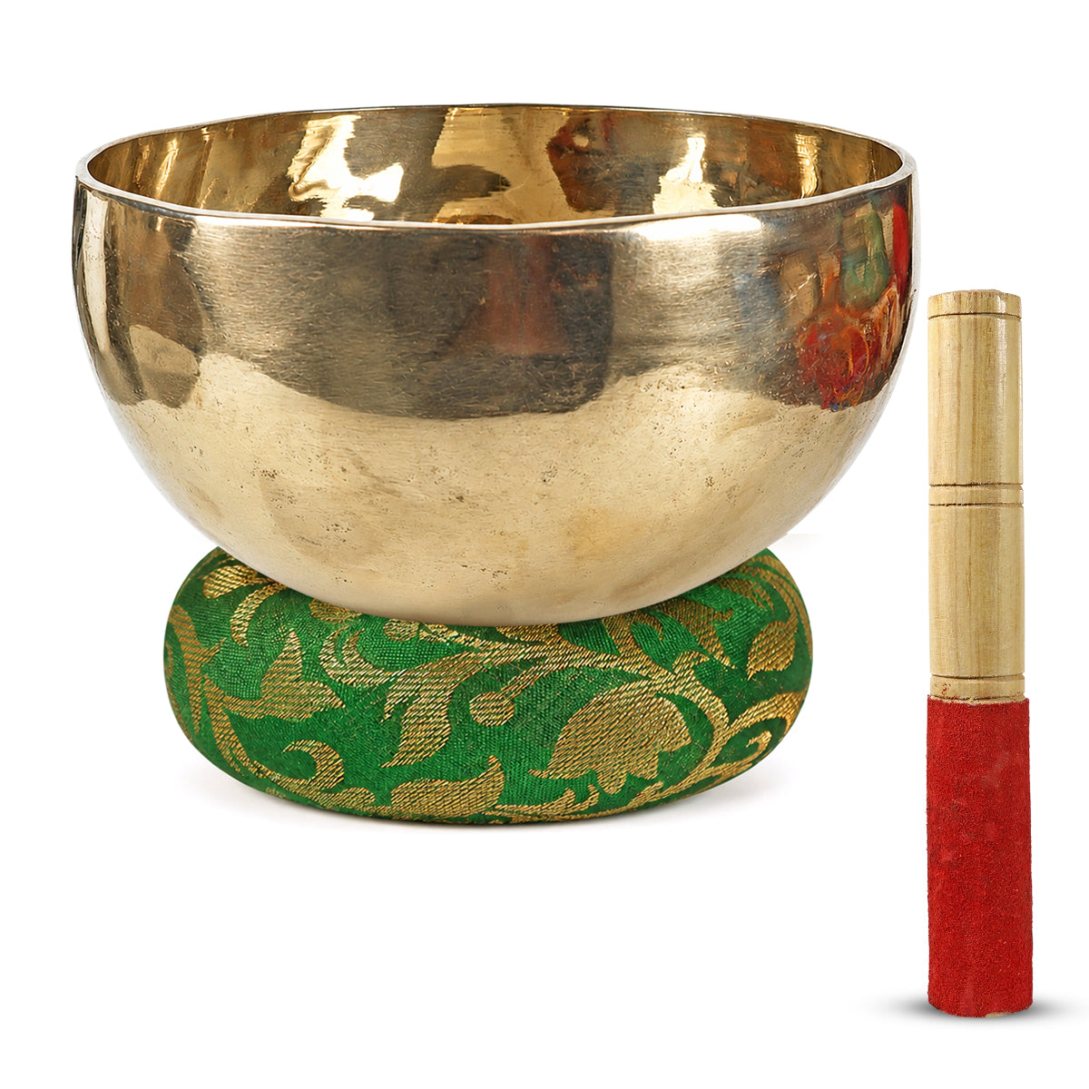 Handmade Tibetan Singing Bowl Set 700 gram