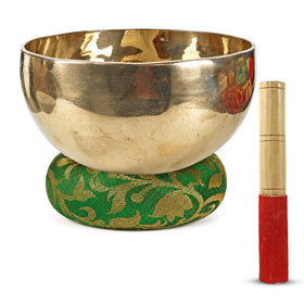 Handmade Tibetan Singing Bowl Set 700 gram