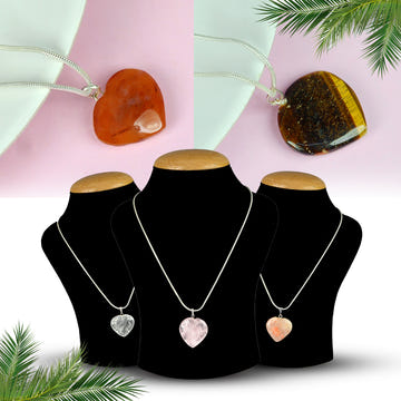 Heart Pendants