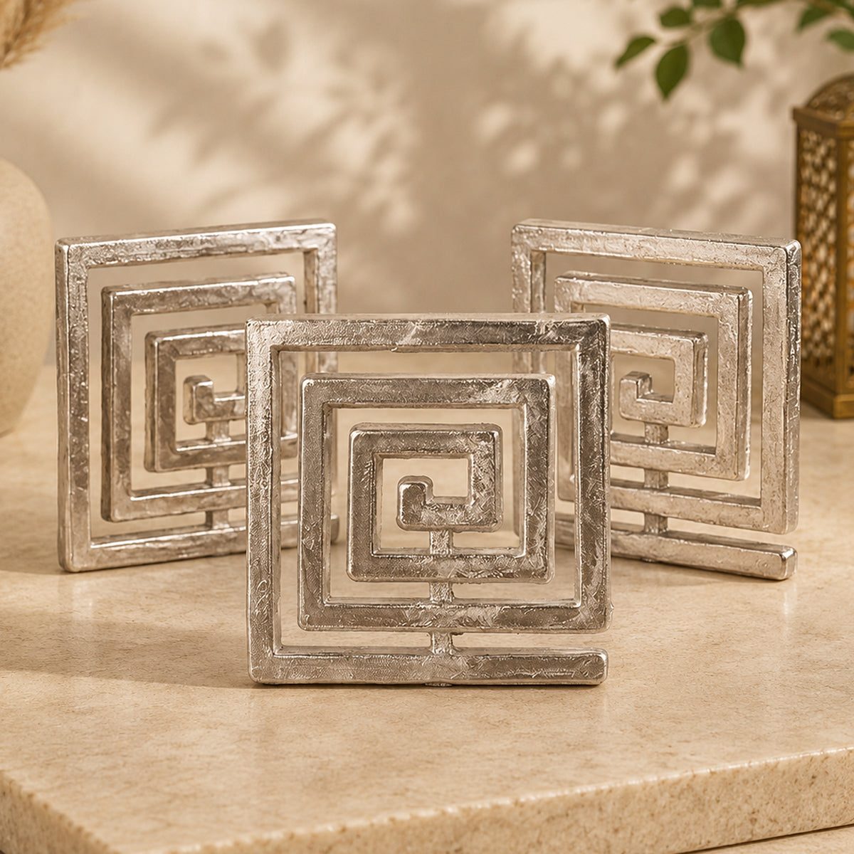 Lead Helix Vastu Remedy for SW pack of 3