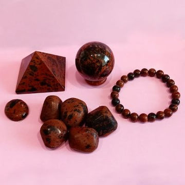 Mahogany Obsidian