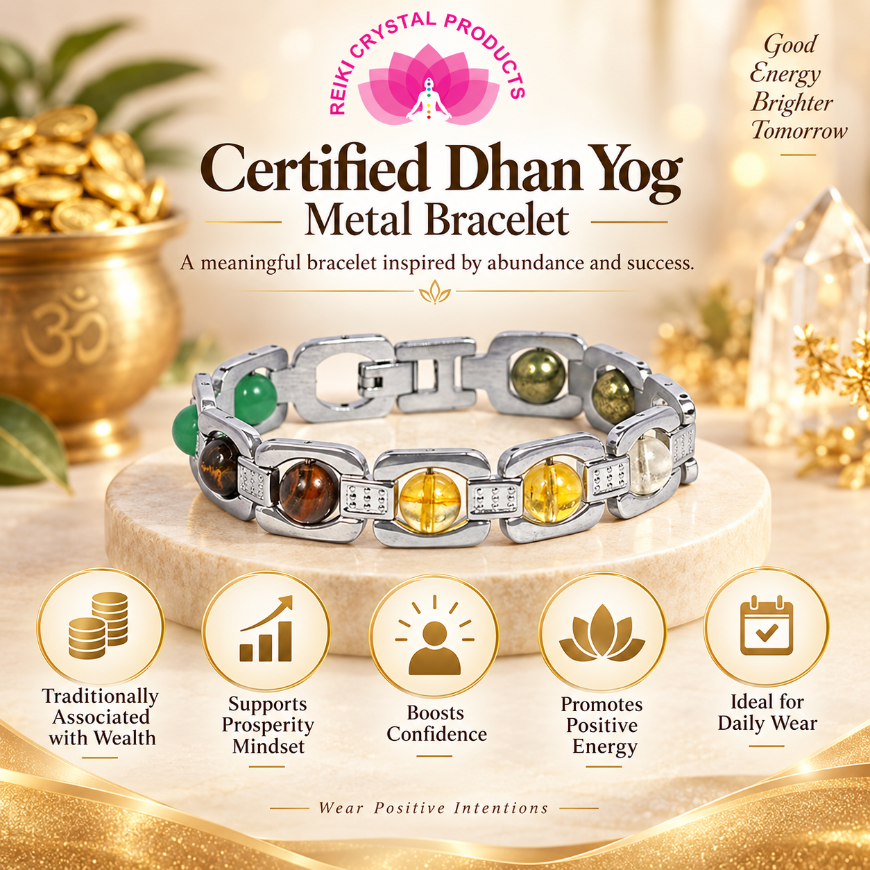 Dhan Yog Bracelet