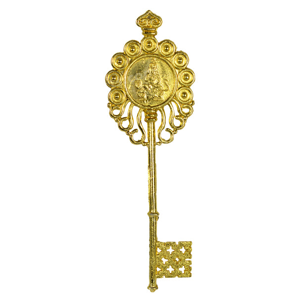 Metal Kuber Key