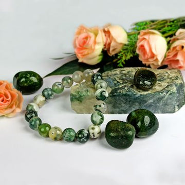Moss Agate
