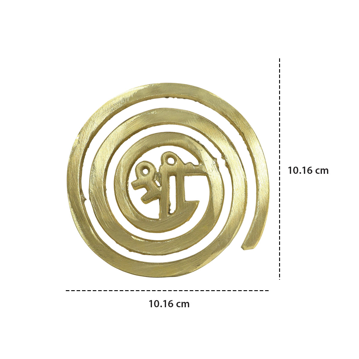 NW Brass Helix for Home