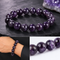 Amethyst 12 mm Round Beads