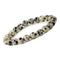 8 mm Faceted