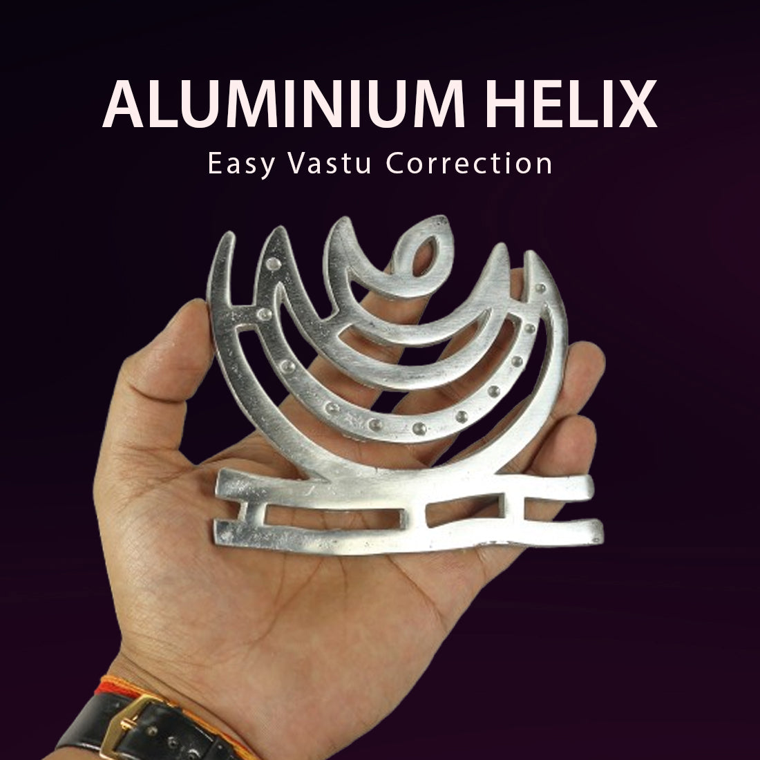 North East Aluminium Helix