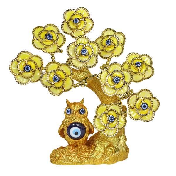 Lucky Evil Eye Tree for Home and Office Decor