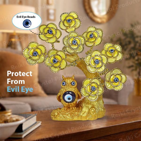 Feng Shui Evil Eye Protection Tree