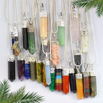 Pencil Pendants