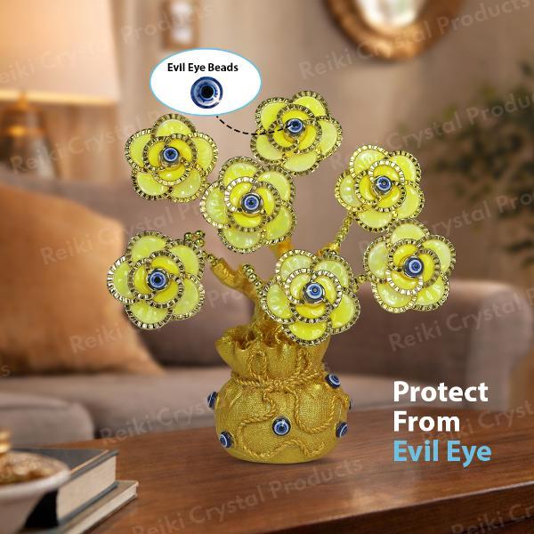 evil eye tree