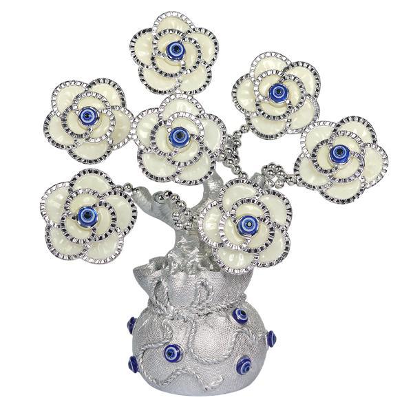 Lucky Evil Eye Tree for Home and Office Decor
