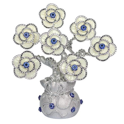 Lucky Evil Eye Tree for Home and Office Decor