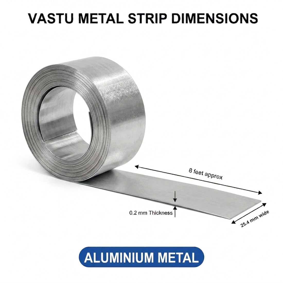 Premium Aluminium Metal Strip