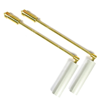 Professional Brass Divining Rods Pair