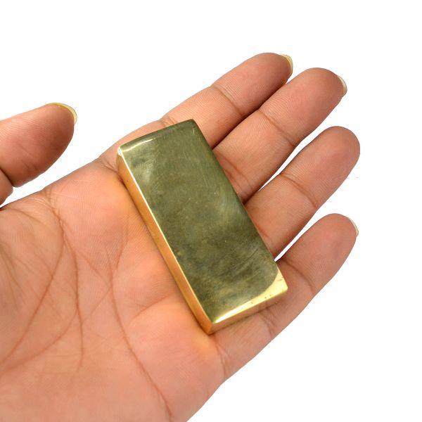 Pure Brass Aura Booster