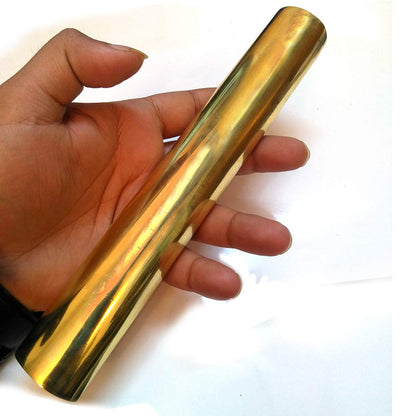 Pure Brass Geopathic Neutralizer Rod