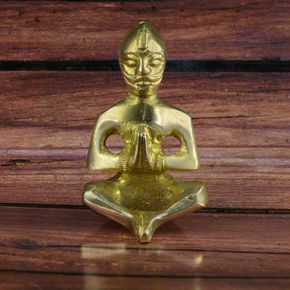 Pure Brass Vastu Purusha Statue
