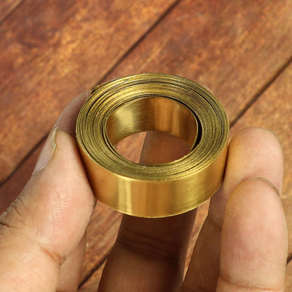 Pure Brass Vastu Strip 0.5 Inch