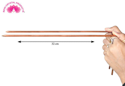 Pure Copper Divining Rods