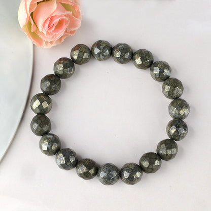 Pyrite Bracelet for Men and Women