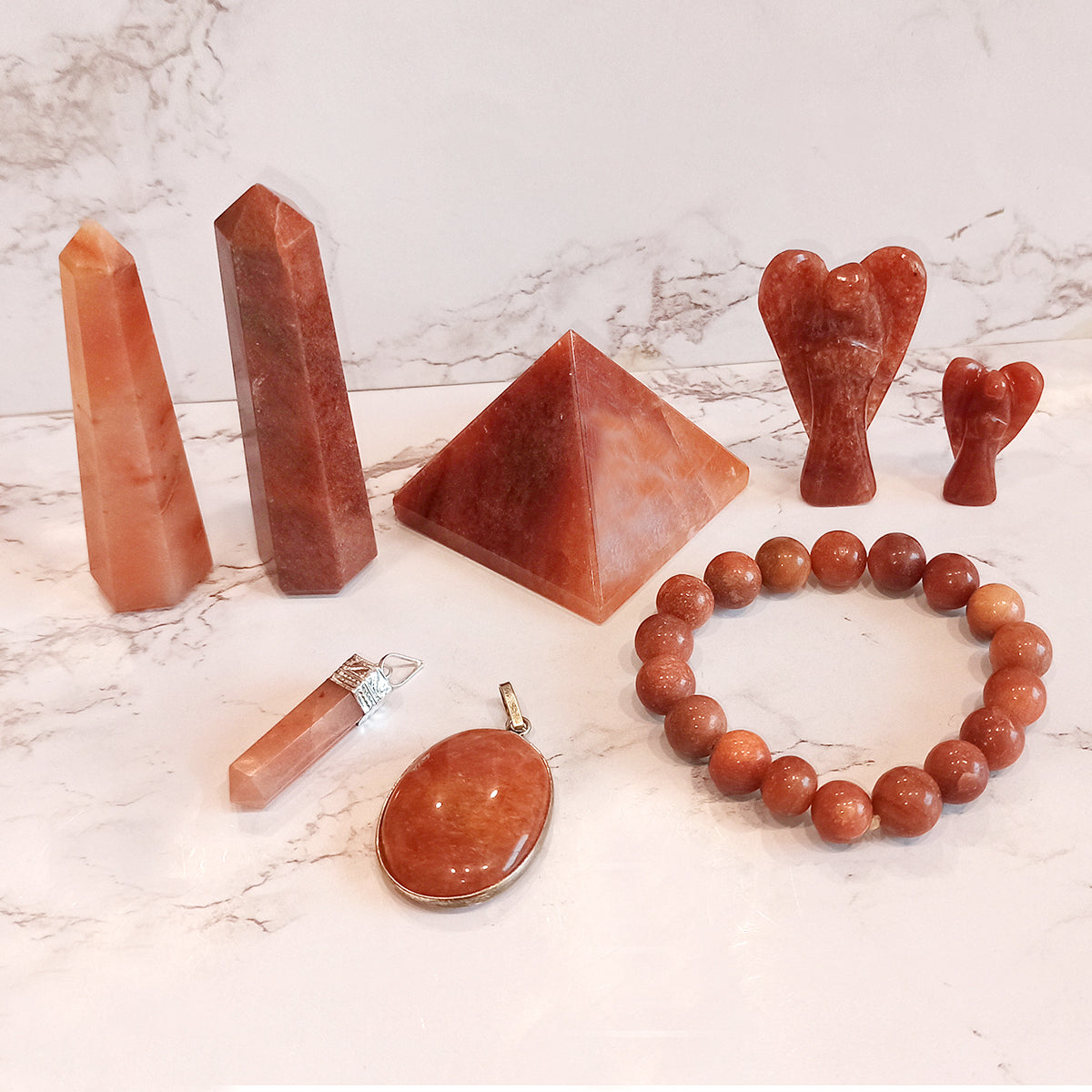 Red Aventurine