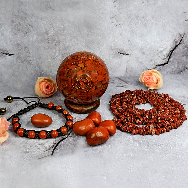 Red Jasper