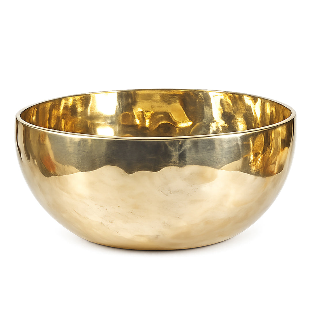 Reiki Brass Singing Bowl