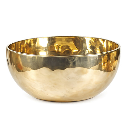 Reiki Brass Singing Bowl