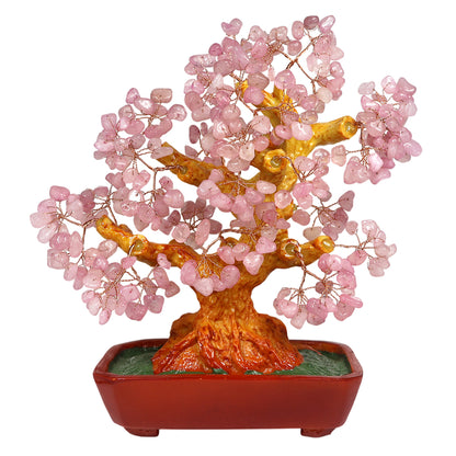 Natural Crystal Stone Tree Design 5