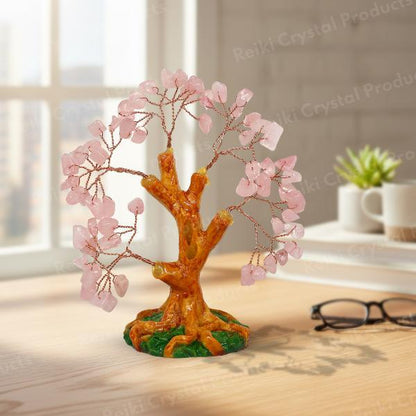 Natural Crystal Stone Tree Design 2