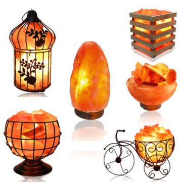 Salt Lamp