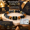 Triple Protection Scorpio Zodiac Bracelet