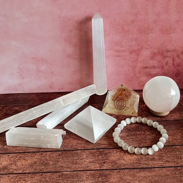 Selenite