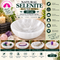 Selenite Round Bowl 20 cm